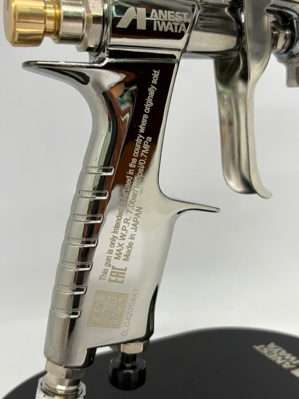 Súng phun sơn Kiwami1-13B4 Anest Iwata